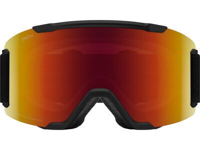 Smith Squad, ChromaPop Sun Red Mirror / black - Bild 3