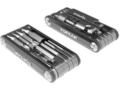 Topeak Mini P20, black - Bild 5