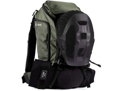 Cube Rucksack ATX 22 TM, reed green - Bild 3
