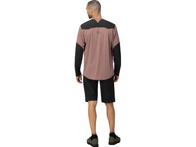 Norrona skibotn equaliser tech Long sleeve M's, grape shake - Bild 4