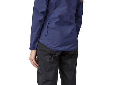 Patagonia Women's Dirt Roamer Bike Jacket, sound blue - Bild 5