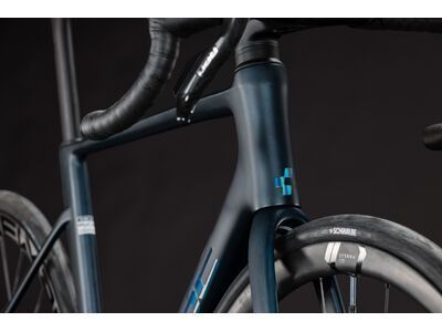 Cube Litening Air C:68X SLX, liquidblue´n´crisscross - Bild 9