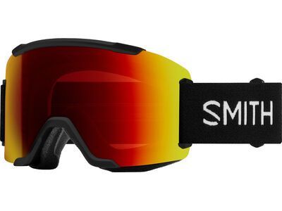 Smith Squad, ChromaPop Sun Red Mirror / black - Bild 1