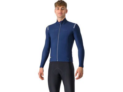 Castelli Tutto Nano RoS Jersey belgian blue