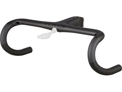 Specialized Roval Alpinist Cockpit II - 380 mm / 4° Flare, satin carbon/gloss black - Bild 2