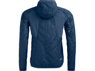 Ortovox Venet Swisswool 60 Jacket M, blue nunatak - Bild 2