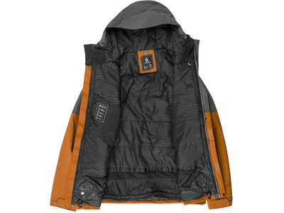 Volcom L Ins Gore-Tex Jacket, caramel - Bild 3