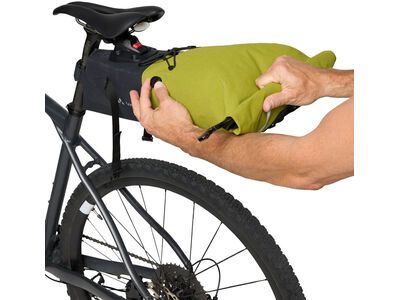 Vaude Trailsaddle L / 10,5 L, dark leaf - Bild 8