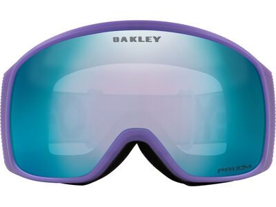 Oakley Flight Tracker M, Prizm Snow Sapphire Iridium / matte b1b lilac - Bild 4