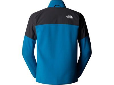 The North Face Men’s Glacier Heavyweight Full Zip, dusk blue/asphalt grey - Bild 2