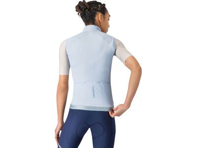 Castelli Espresso 2 W Vest, winter sky - Bild 3