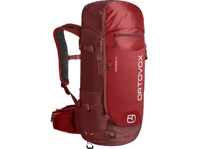 Ortovox Traverse 40 clay orange