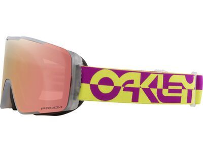 Oakley Line Miner Pro M, Prizm Rose Gold Iridium / purple yellow duality - Bild 2