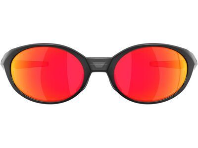 Oakley Eye Jacket Redux, Prizm Ruby / black ink - Bild 2