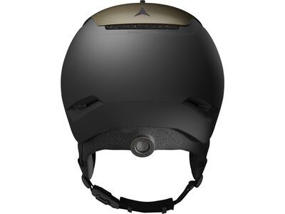 Atomic Volant Visor, Silver HD / champ gold/metallic - Bild 4