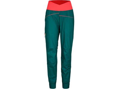 Ortovox Valbon Pants W, pacific green