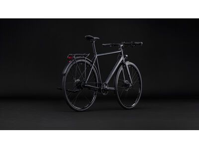 Cube Nulane Deluxe EXC FE, grey´n´chrome - Bild 3