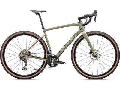 Specialized Diverge Sport Carbon gloss metallic spruce/spruce
