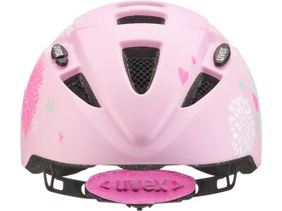 uvex kid 2 cc, pink unicorn matt - Bild 2