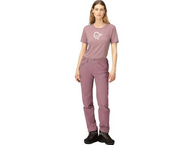 Norrona femund flex1 Pants W's, grape shake - Bild 3