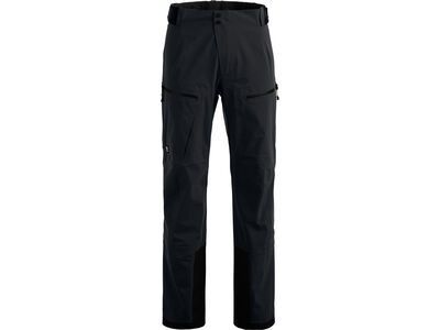 Ortovox Ortler Gore-Tex Pants M, black raven - Bild 1
