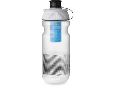 Hydrapak Breakaway+ 600 ml, charcoal/silver/blue - Bild 2