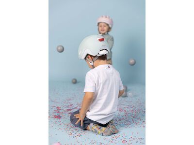 Abus Smiley 3.0 ACE LED, pure mint - Bild 7