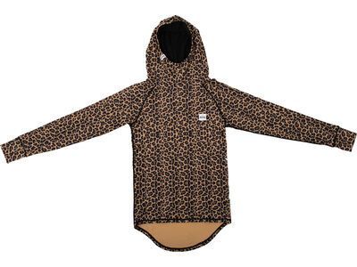 Eivy Icecold Hood Top, leopard - Bild 3