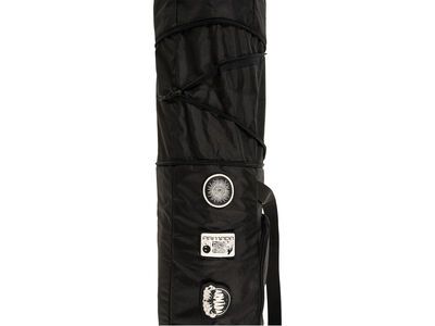 Armada Stibbs Double Ski Bag, black - Bild 5