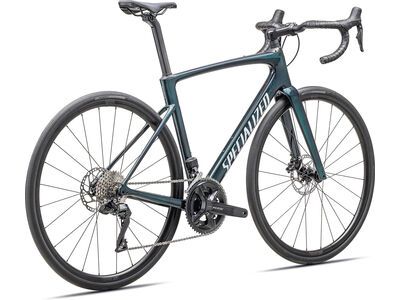 Specialized Roubaix SL8 Comp, lagoon blue tint/morning mist - Bild 3