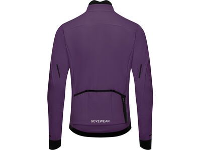 GOREWEAR Spinshift Thermo Jacke Herren, purple indigo - Bild 3