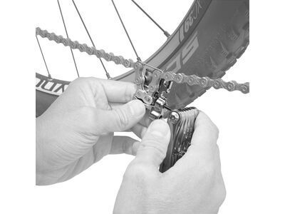 Topeak Mini PT30, black - Bild 7