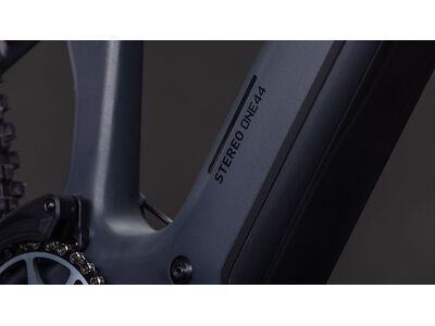 Cube Stereo Hybrid One44 HPC SLX 800 27.5, slabgrey´n´orange - Bild 5