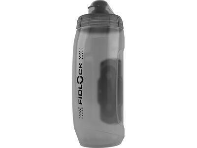Fidlock Twist Bottle 590 + Bike Base, transparent black - Bild 2