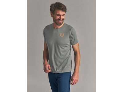 Ortovox 185 Merino MTN Badge TS M, dark sage - Bild 3