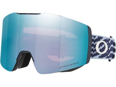 Oakley Fall Line M, Prizm Snow Sapphire Iridium / stonewash static - Bild 1