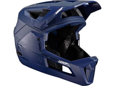 Leatt Helmet MTB Enduro 4.0, blue - Bild 4
