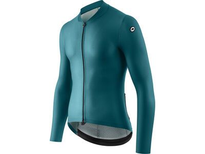 Assos Mille GT LS Jersey S11, foundation green - Bild 3