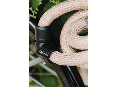 Abus Yarnit 4004K/110, sand stone - Bild 2