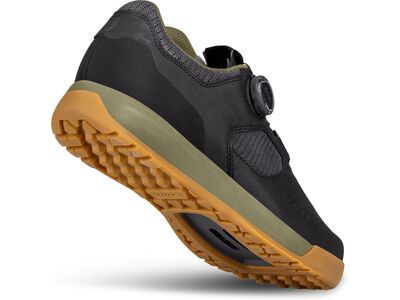 Scott MTB Shr-alp Evo BOA Shoe, black/fir green - Bild 2