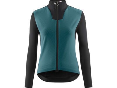 Assos UMA GT Hashoogi Winter Jacket S11, foundation green