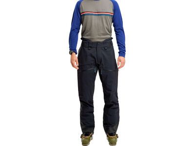 Elevenate Men's Pure Pants, dark ink solid - Bild 2