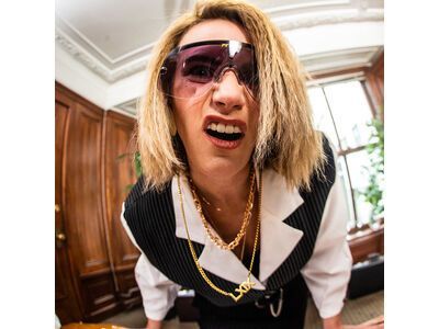 Pit Viper The Limousine, The Exec Polarized / Smoke - Bild 5