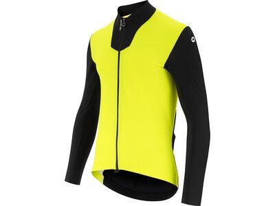 Assos Mille GTS Spring Fall Jacket C2, fluo yellow - Bild 3