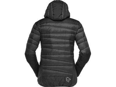 Norrona falketind down750 Hood W's, caviar - Bild 2