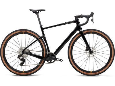 Cervelo Aspero SRAM Apex XPLR AXS 1, black/charcoal