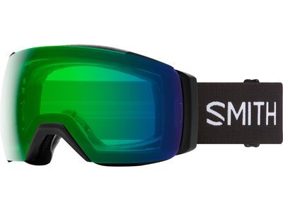 Smith I/O Mag XL, ChromaPop Everyday Green Mirror / black