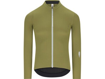 Q36.5 Dottore Pro Long Sleeve Jersey drab green