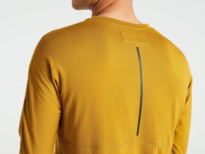 Specialized Men's Trail Powergrid Long Sleeve Jersey, harvest gold - Bild 5