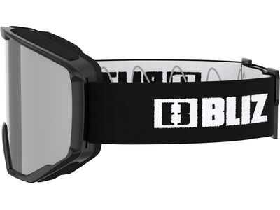 Bliz Spark, Orange/Silver Mirr / black - Bild 2